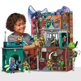 Boti teenage mutant ninja turtles hoofdkwartier speelset