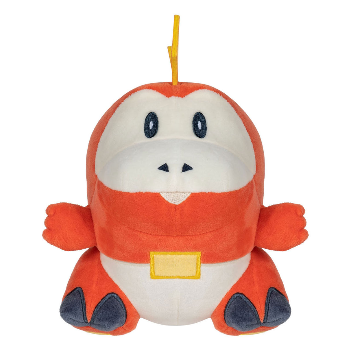 Boti pokemon pluchen knuffel - fuecoco, 20cm