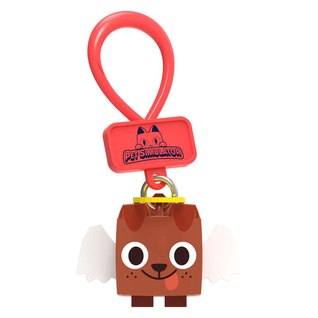 Boti pet simulator blind collector sleutelhanger wave 2