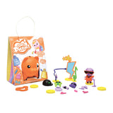 Boti pockey money piggies speelfiguur met spaarpot - popstar pack