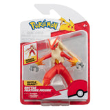 Boti pokémon battle feature figuur - blaziken