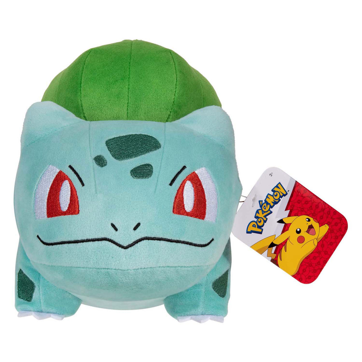 Boti pokemon knuffel pluche - bulbasaur