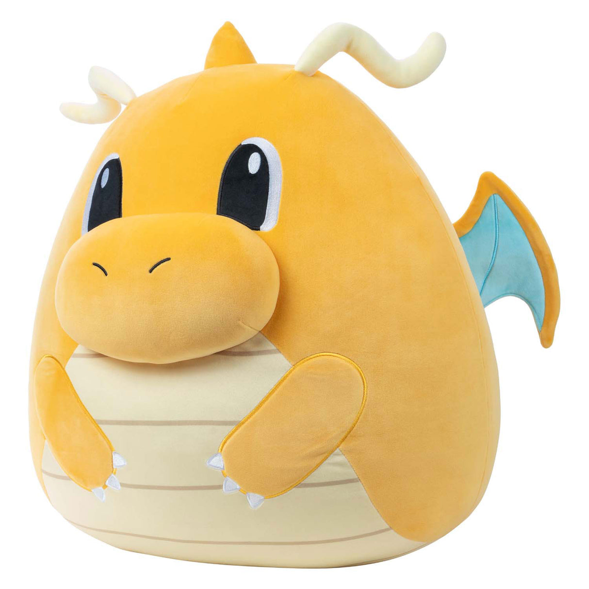 Boti squishmallows pokemon knuffel pluche - dragonite wave, 50cm