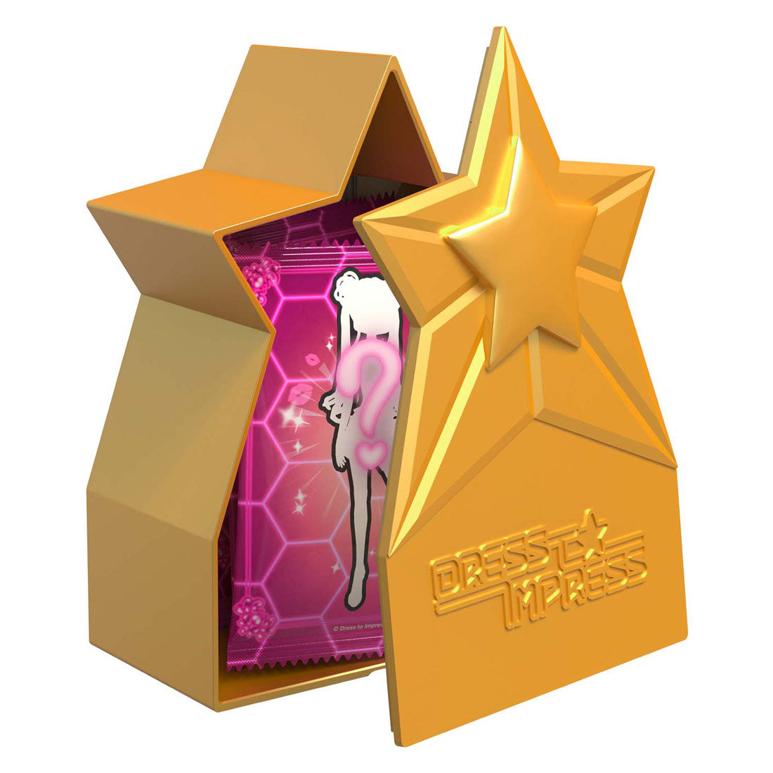 Boti dress to impress mystery pop