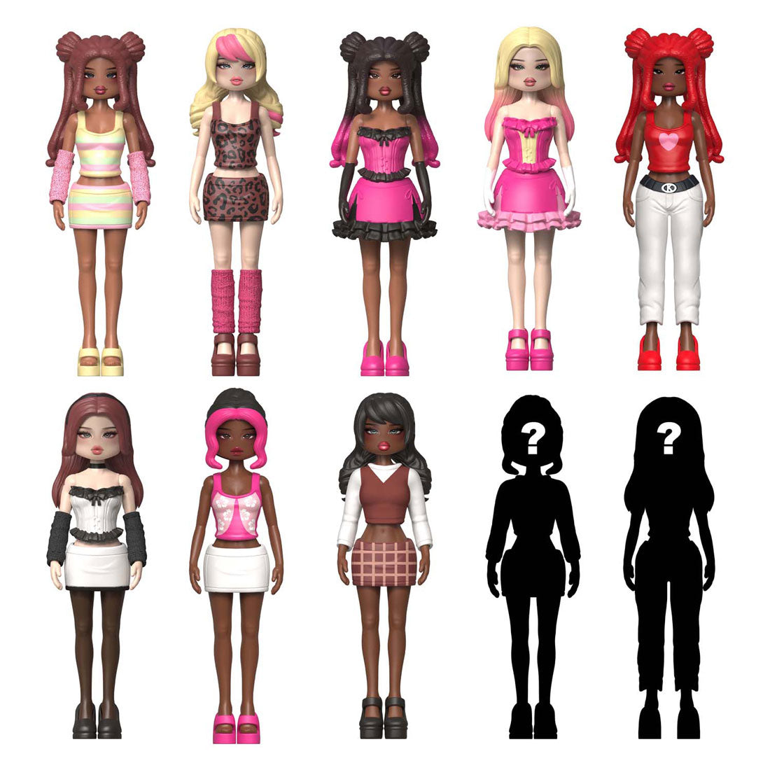 Boti dress to impress mystery kleine pop