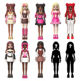 Boti dress to impress mystery pop