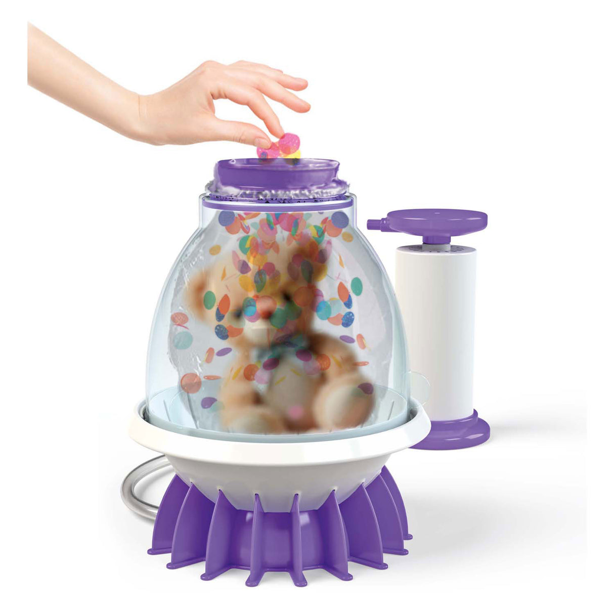 Boti balloon stuffer pro maker station
