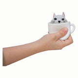 Boti pop-op puppy in kopje squishy