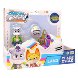 Boti speurneuzen kit sam multi-terrein motorfiets land