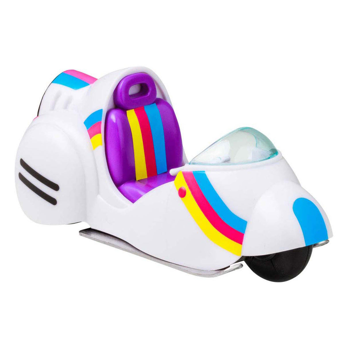 Boti speurneuzen kit sam multi-terrein motorfiets land