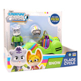 Boti speurneuzen kit sam multi terrein motorfiets sneeuw