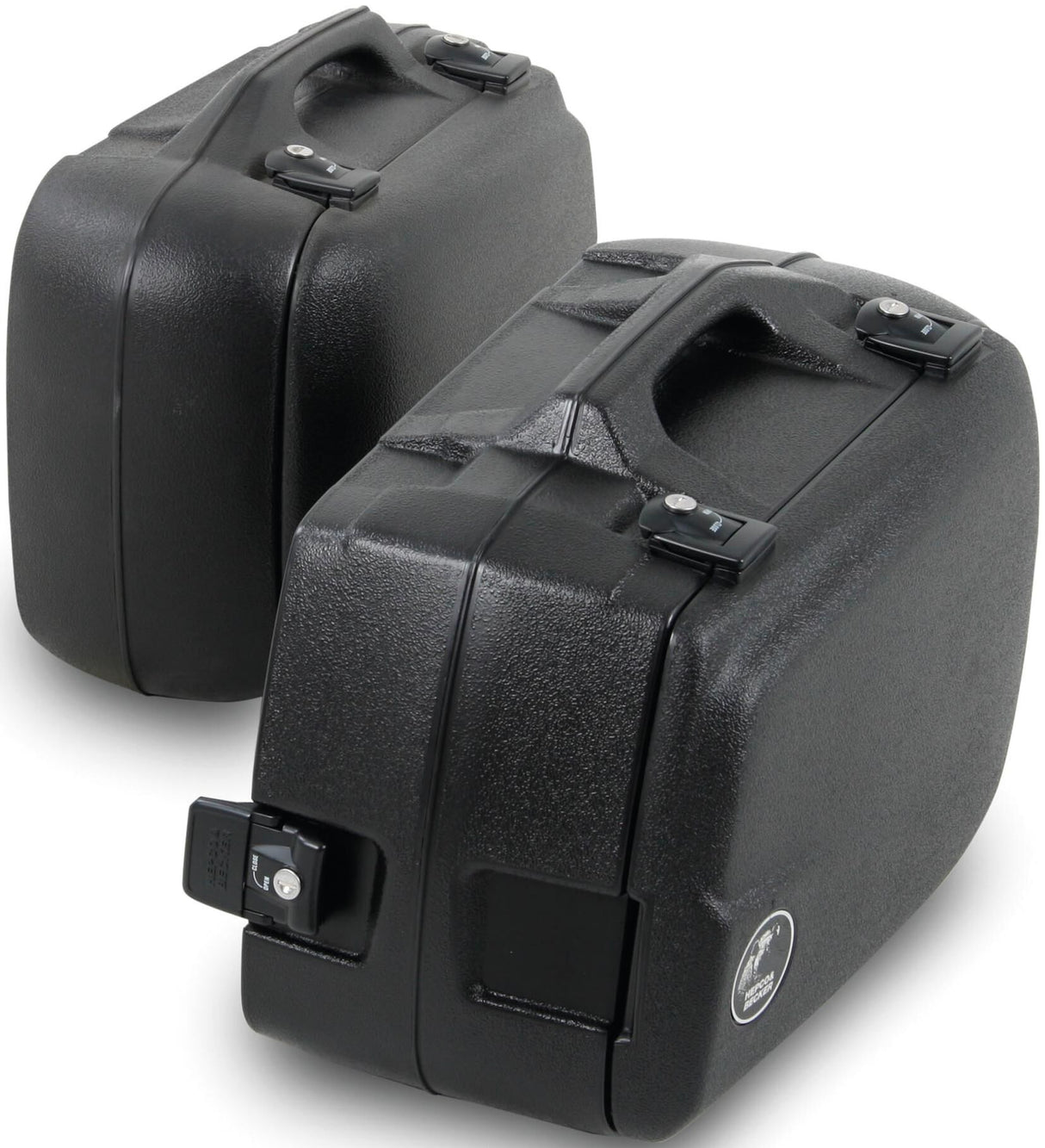 Hepco becker junior enduro koffer cases hepco junior endur set 30li. 40, black