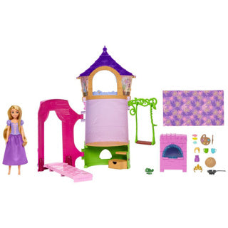 Hasbro disney princess pop rapunzel's toren