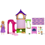 Hasbro disney princess pop rapunzel's toren