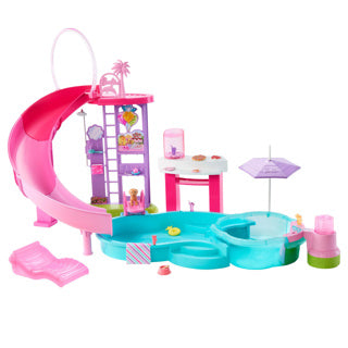 Barbie ave dream pool