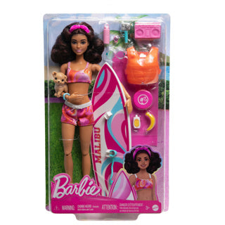 Mattel Met Surfplank Pop