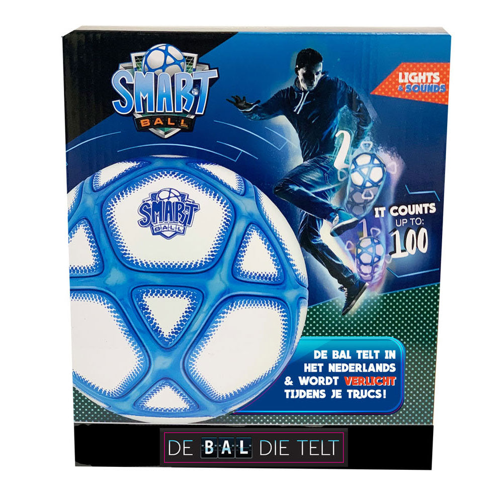 Spectron smart ball - de bal die telt