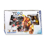 Silverlit robo kombat viking battle pack