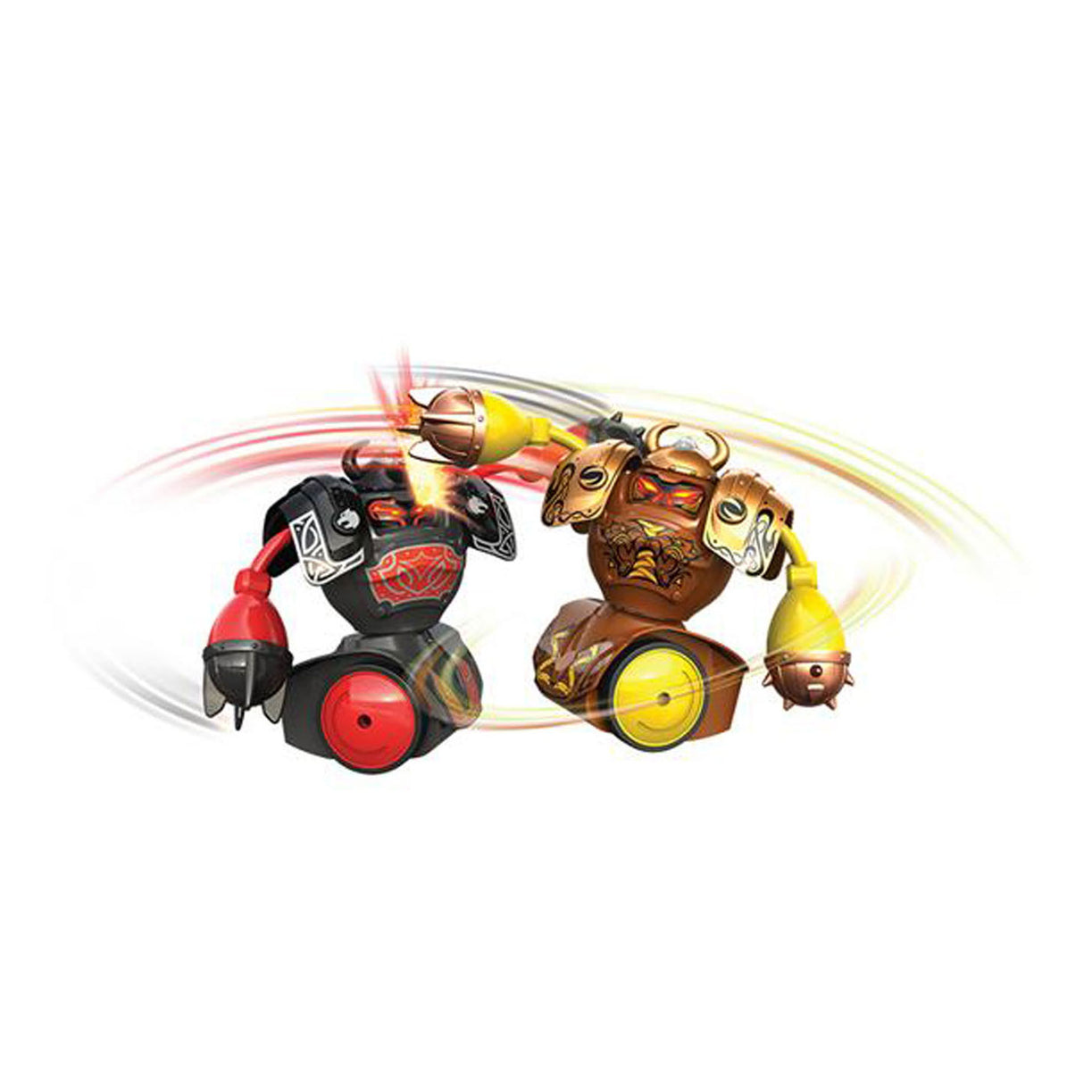Silverlit robo kombat viking battle pack