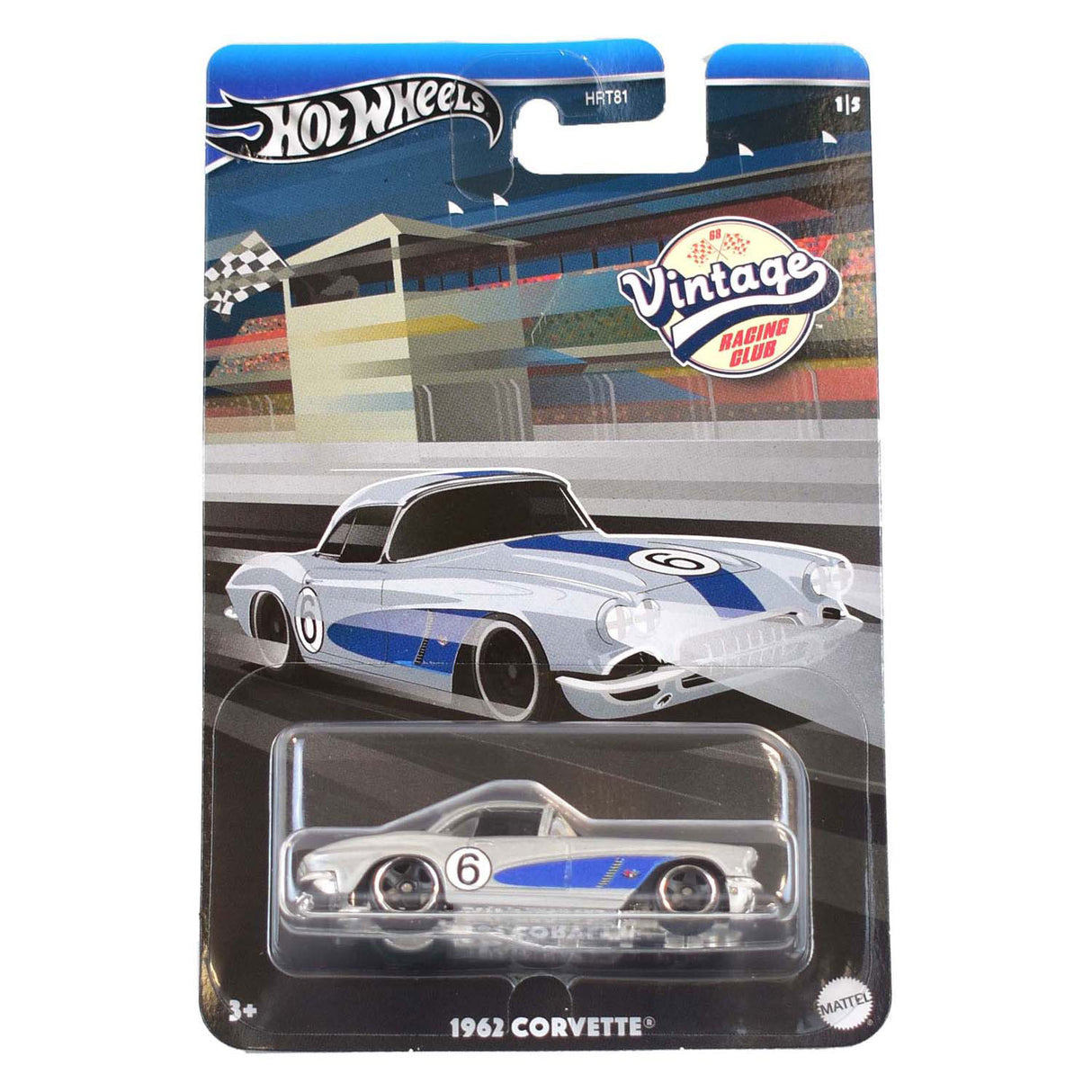 Hot wheels vintage auto