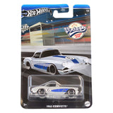 Hot wheels vintage auto