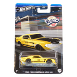 Hot wheels vintage auto