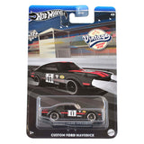 Hot wheels vintage auto