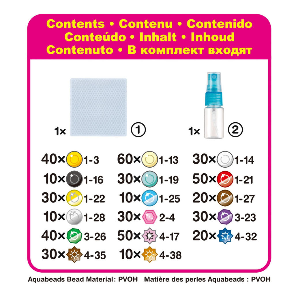 Aquabeads basis starter set
