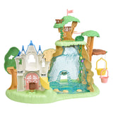 Sylvanian families 5761 geheime bos waterval set