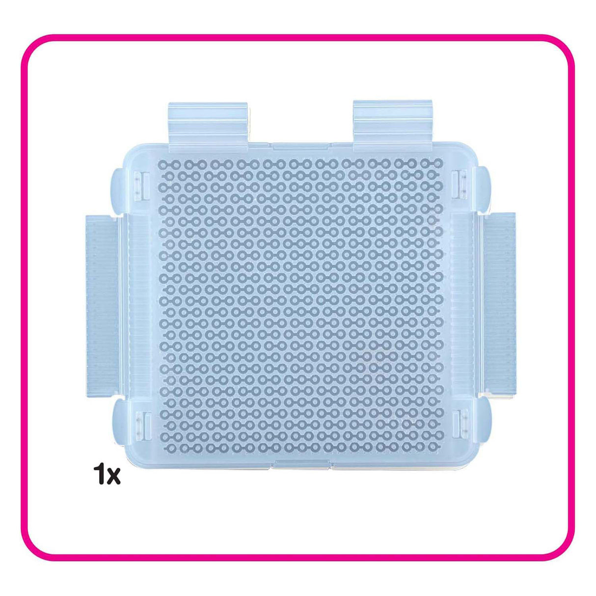 Aquabeads pop-up legbord