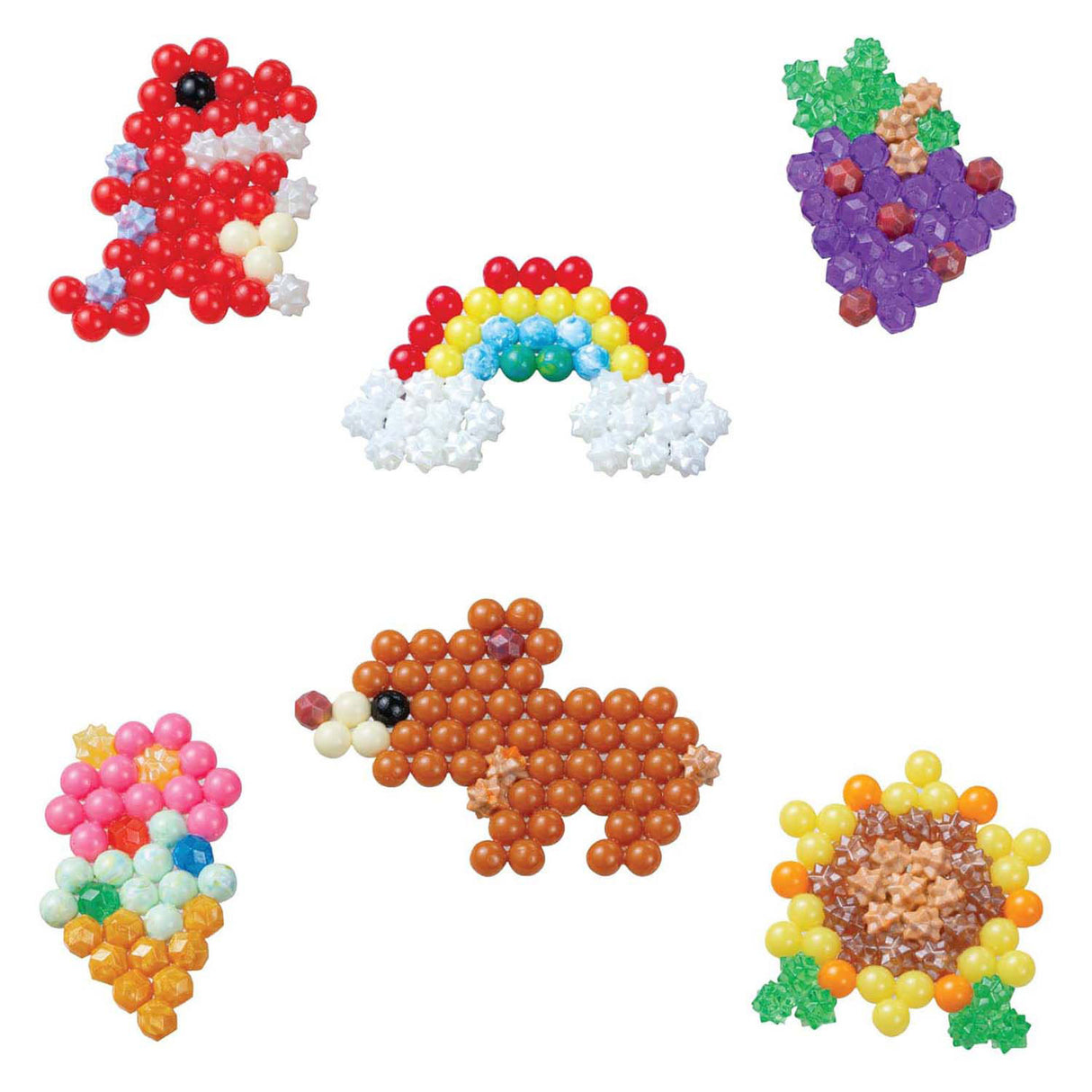 Aquabeads pop-up legbord