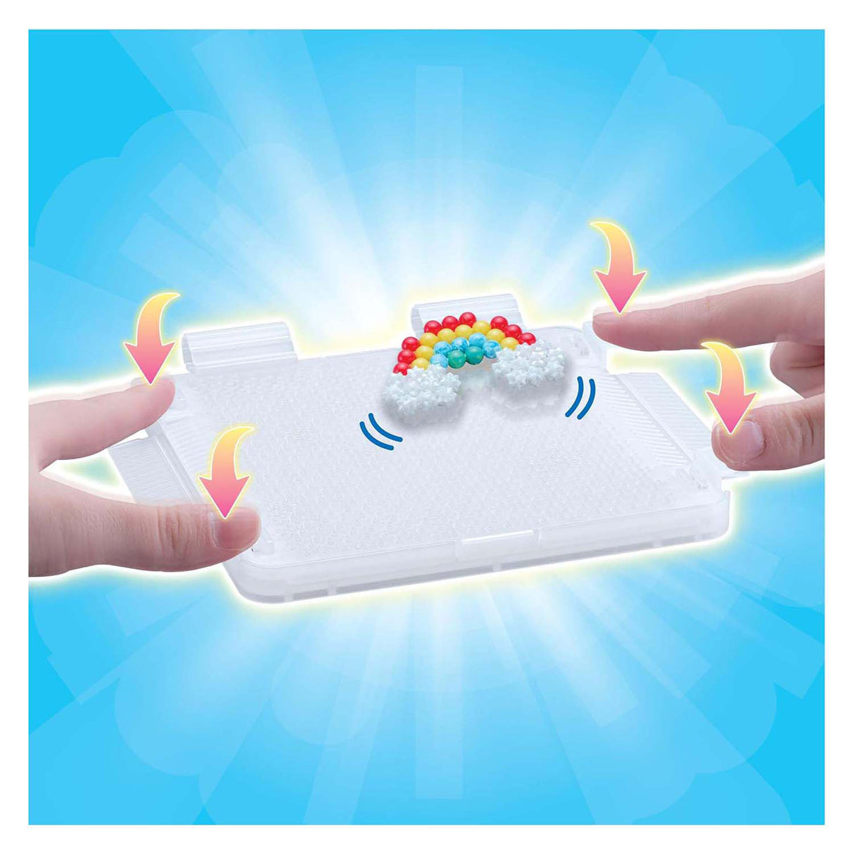Aquabeads pop-up legbord
