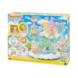 Sylvanian families 5815 hemels prinsessenkasteel