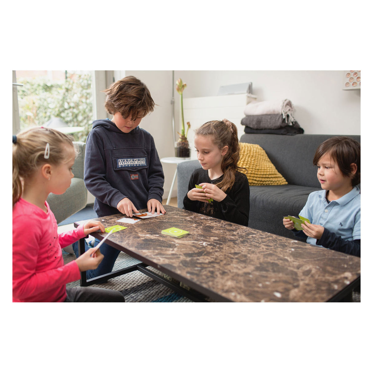 BS Toys Dieren Geklets Kinderspel