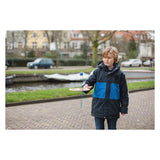 Bs toys zwaai en swing houten racket - buitenspel