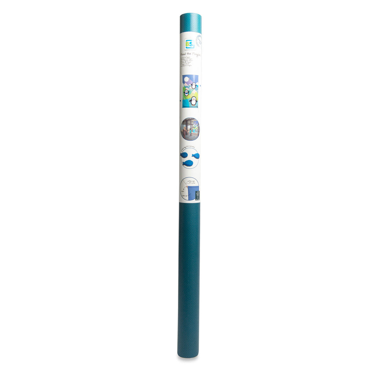 Bs toys voer de pinguins - werpspel