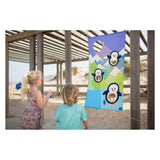 Bs toys voer de pinguins - werpspel