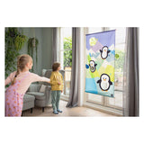 Bs toys voer de pinguins - werpspel