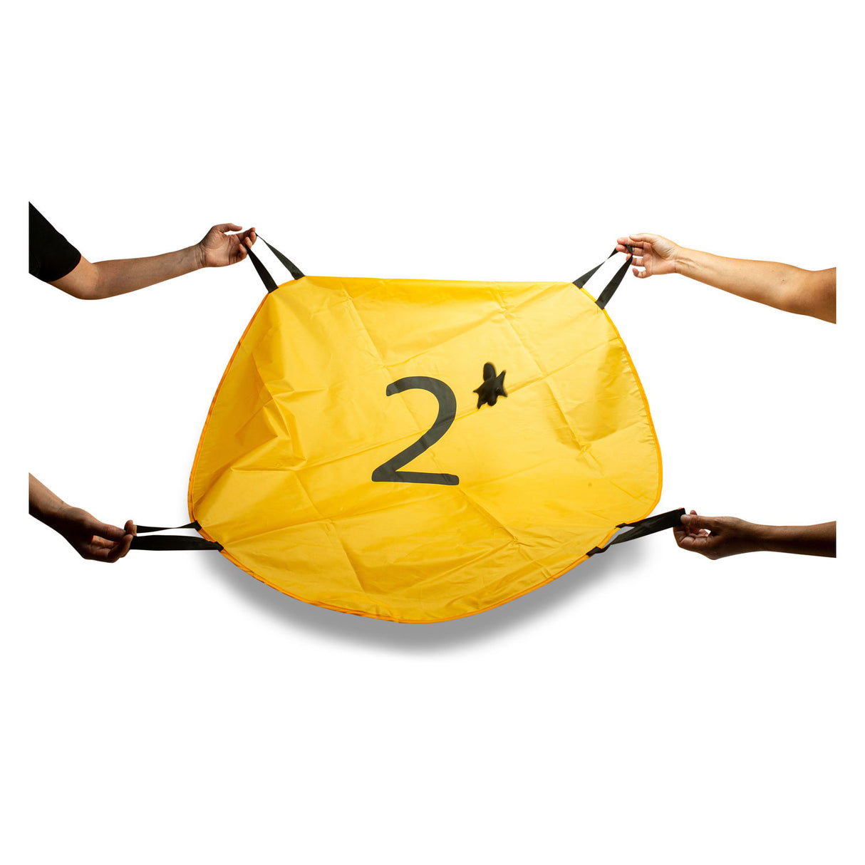 Bs toys eekhoorn parachutes - vang- en werpspel
