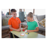 BS Toys Puntige Puzzel Vormen Kaartspel
