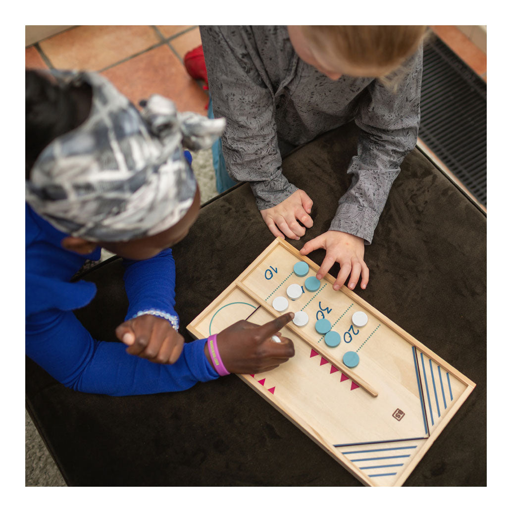 BS Toys Tafelhockey en Slingpuck, 2in1