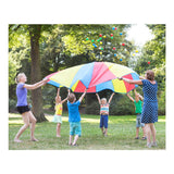 Bs toys parachute vang- en werpspel