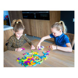 Bs toys houten snelheidsbogen spel