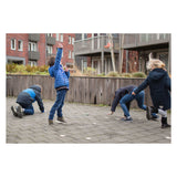 Bs toys houten beestjes zoekspel, 20dlg.