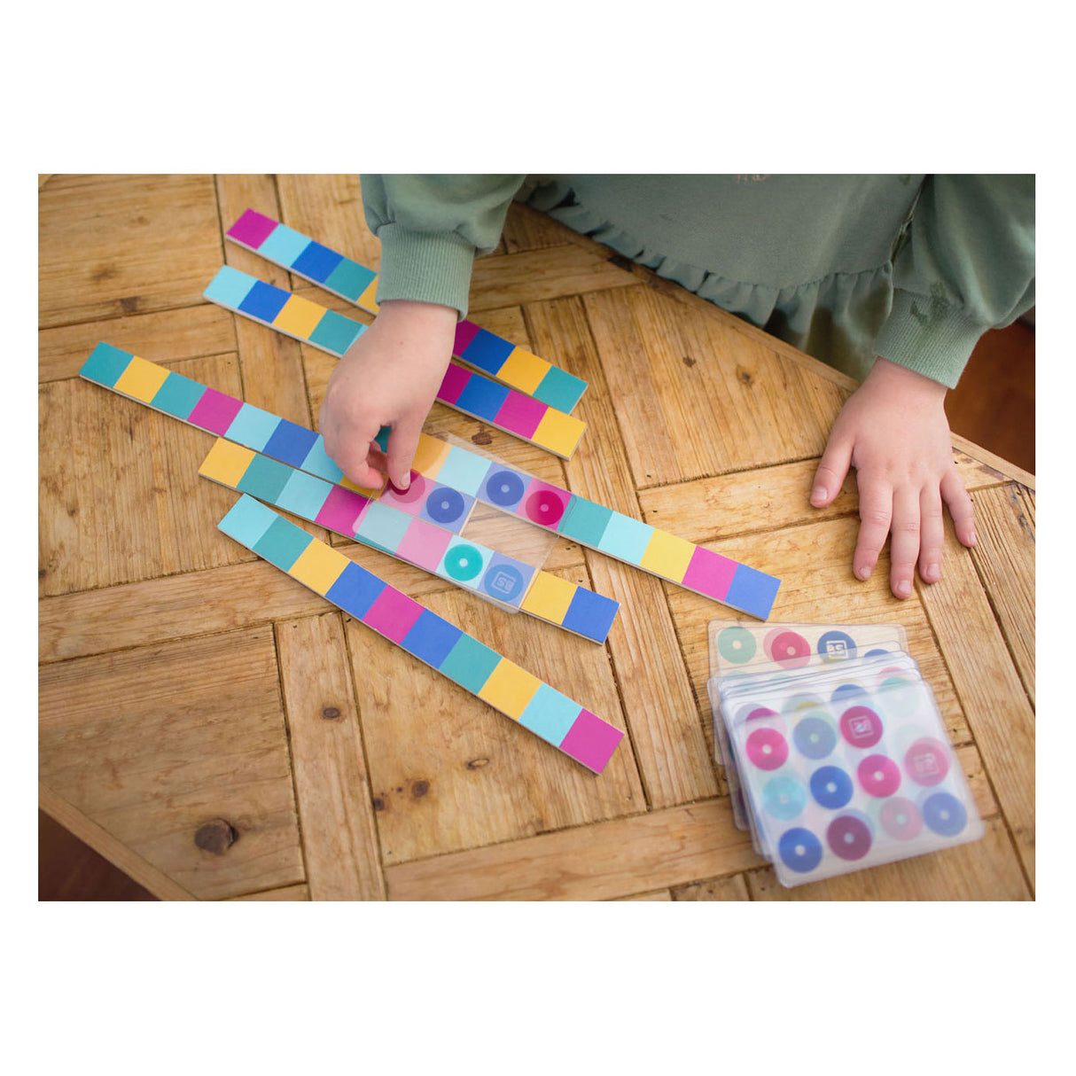 Bs toys brain race spel