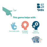 Bs toys monster sudoku spel