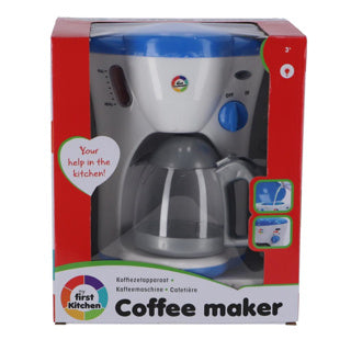 My first mijn eerste koffiezetapparaat assorti