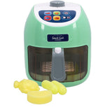 Overige merken speelgoed airfryer + licht en geluid mint