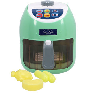 Overige merken speelgoed airfryer + licht en geluid mint