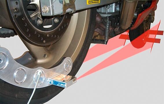 Profi products wiel uitlijnsysteem wheel alignment pp s-bat